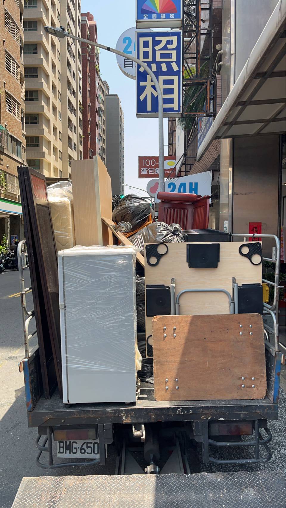 鳳山區-居家搬運