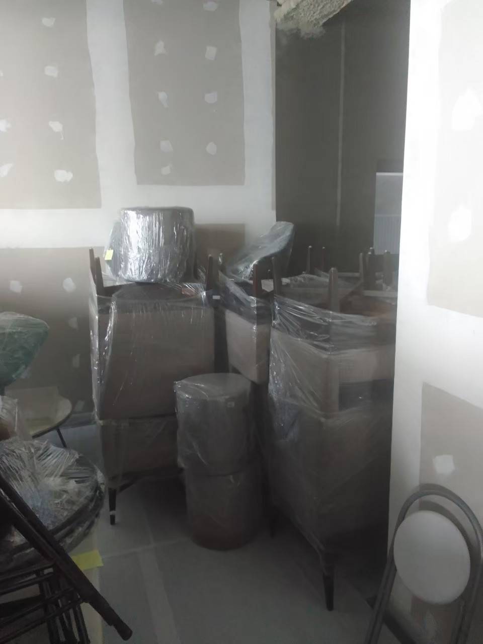 餐廳搬運-餐椅組