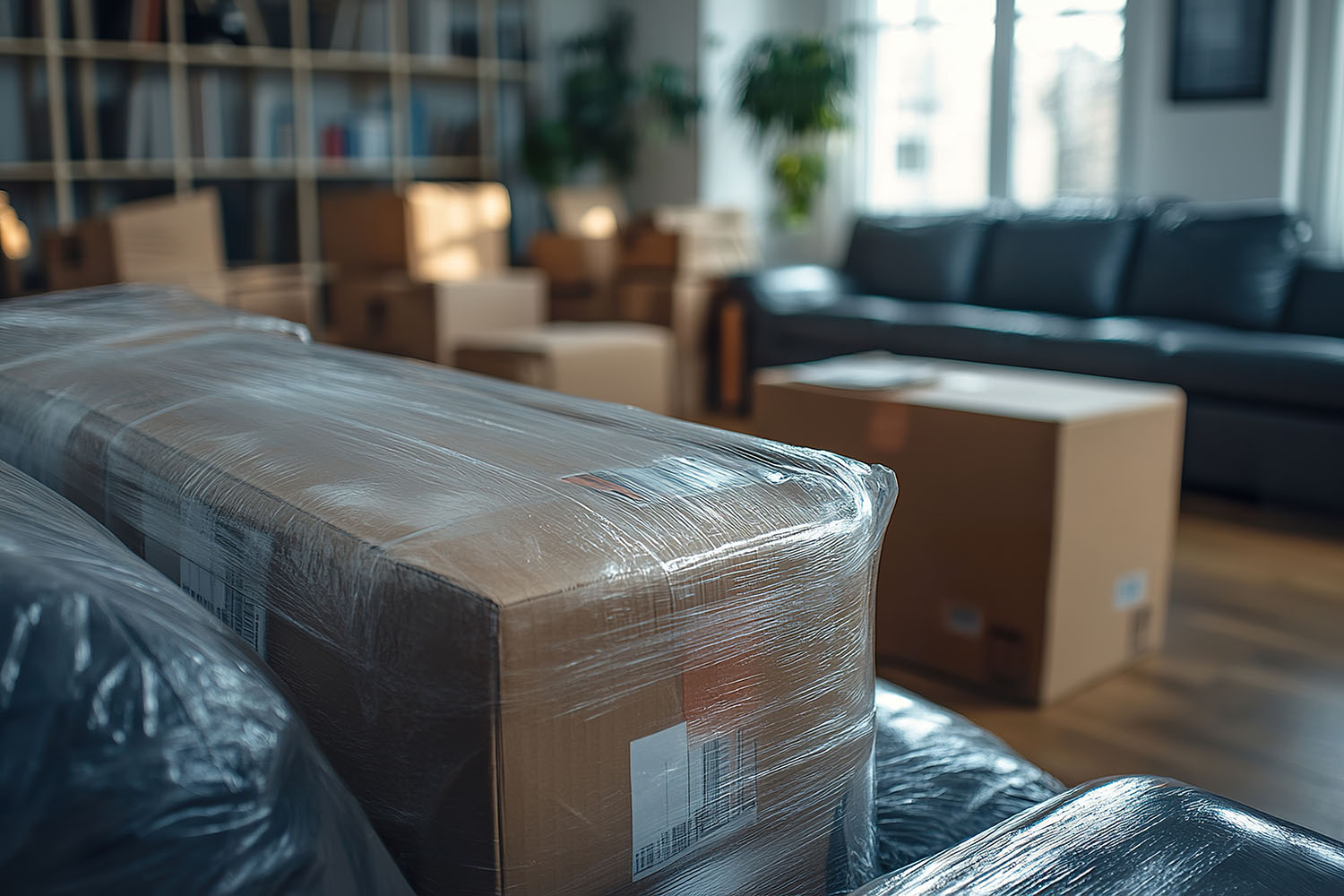 夜間服務 & 隨叫隨到，彈性搬家新選擇